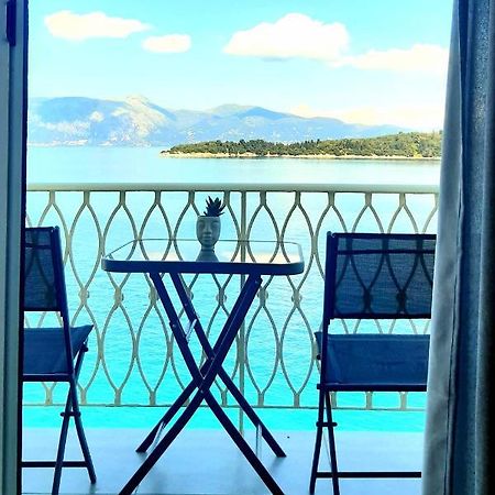 Vidos Seaview Suite Corfu  Esterno foto