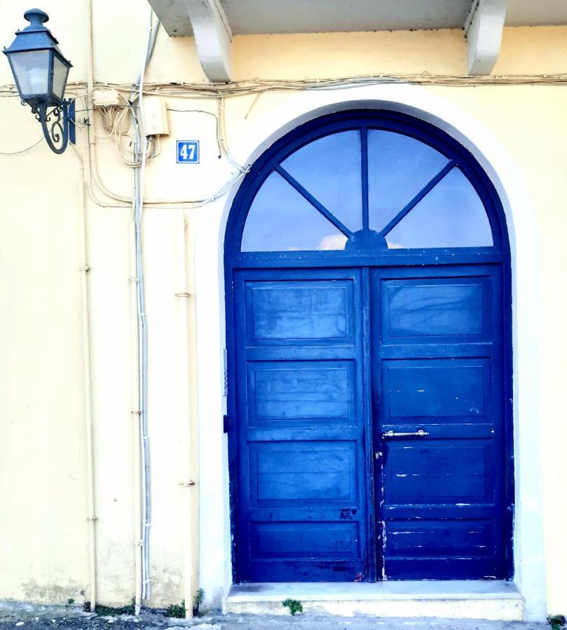 Vidos Seaview Suite Corfu  Esterno foto